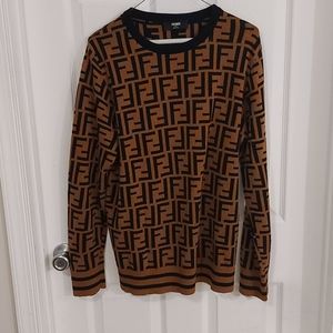 Fendi sweater